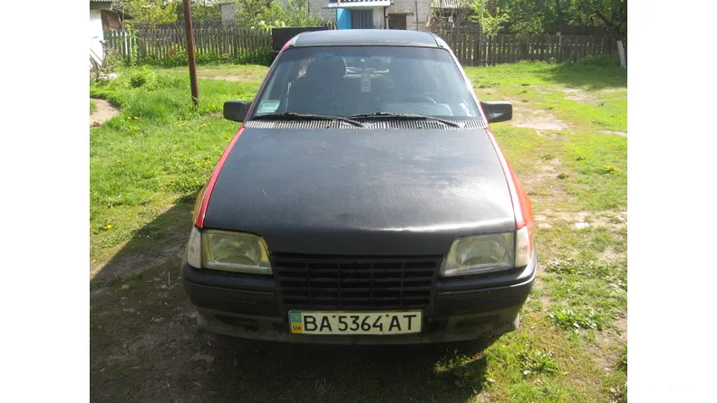 Opel Kadett 1986