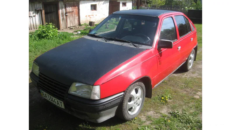 Opel Kadett 1986