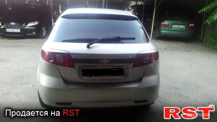 Chevrolet Lacetti 2008