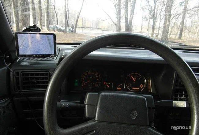 Renault 19 1989 - 15