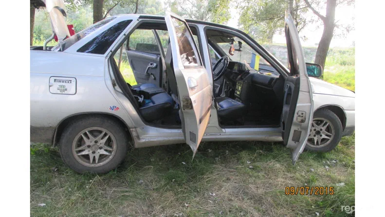 Lada (ВАЗ) 2110 2001 - 8