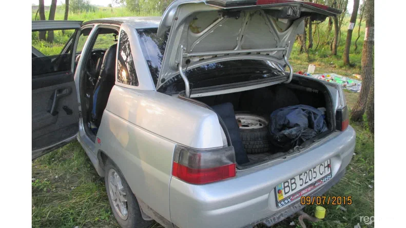 Lada (ВАЗ) 2110 2001 - 6