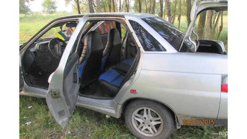 Lada (ВАЗ) 2110 2001