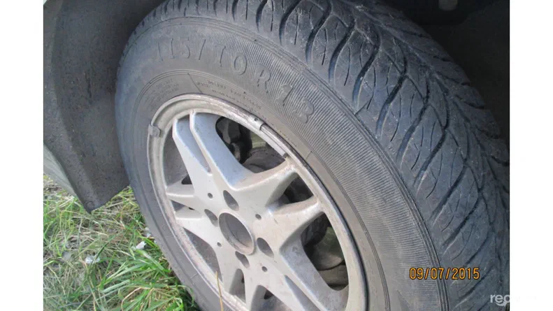 Lada (ВАЗ) 2110 2001 - 5