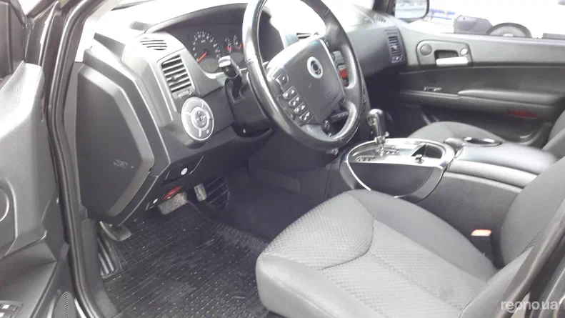 SsangYong Kyron 2011 - 5