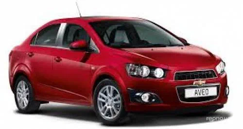 Chevrolet Aveo 2016