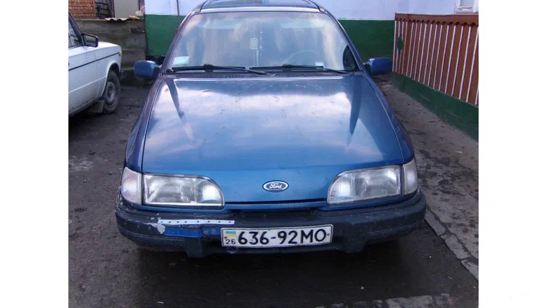 Ford Sierra 1988