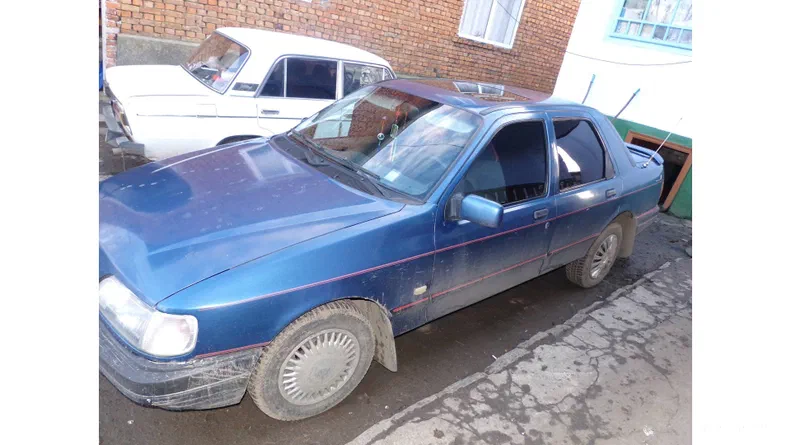 Ford Sierra 1988
