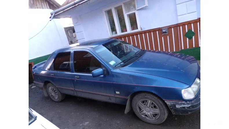 Ford Sierra 1988