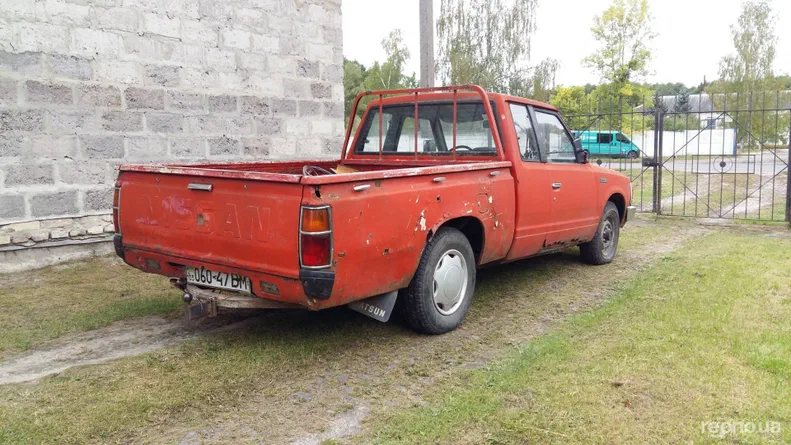 Nissan Patrol 1985