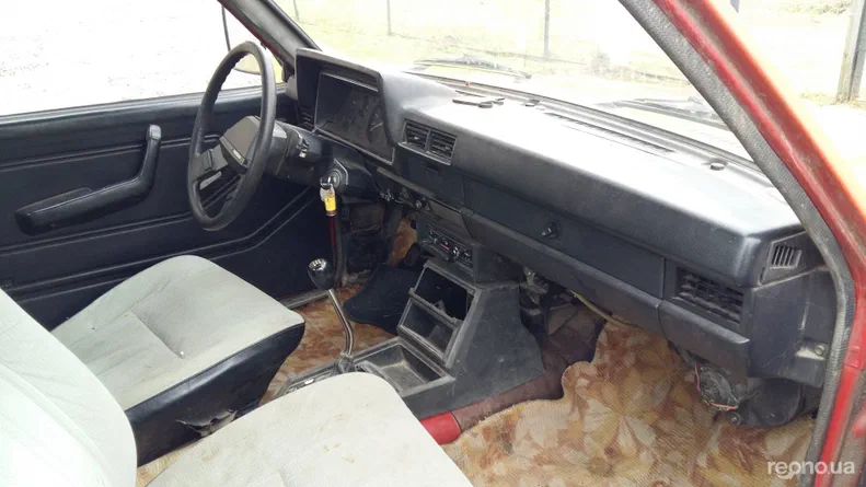 Nissan Patrol 1985 - 6