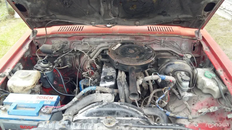 Nissan Patrol 1985 - 10