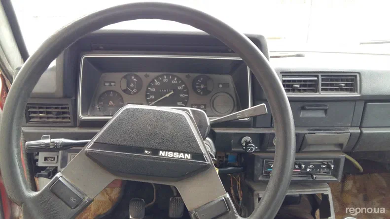 Nissan Patrol 1985 - 8