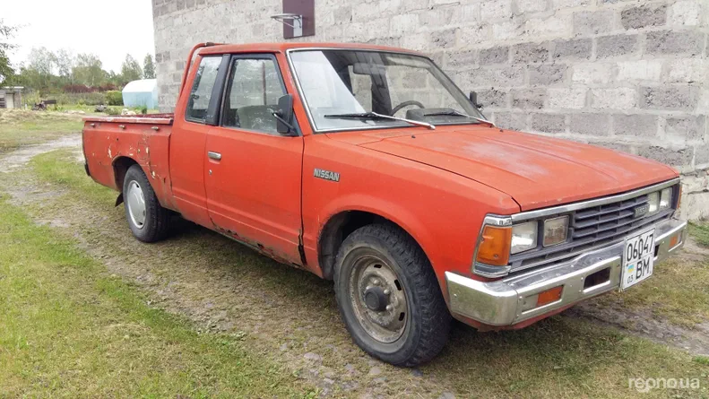 Nissan Patrol 1985 - 5