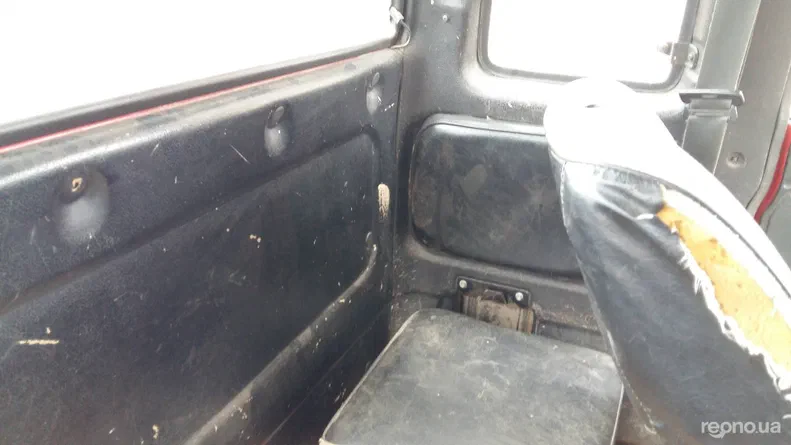 Nissan Patrol 1985 - 7