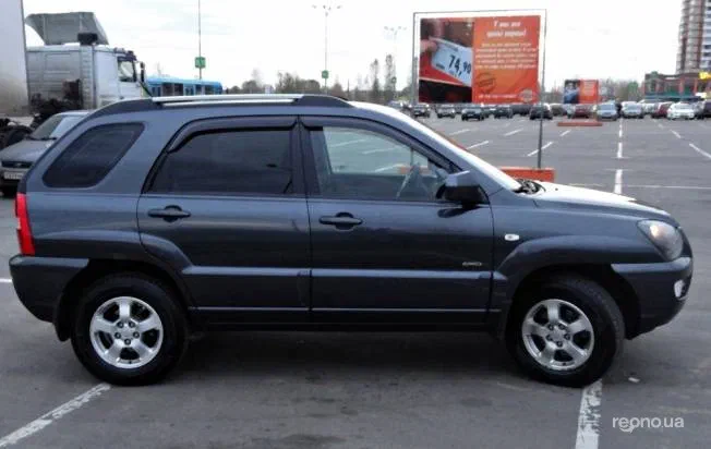 Kia Sportage 2008