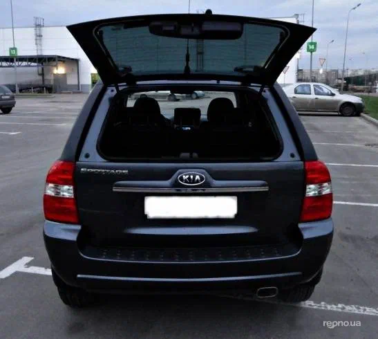 Kia Sportage 2008