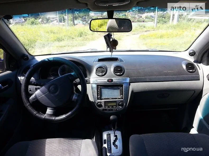 Chevrolet Lacetti 2005