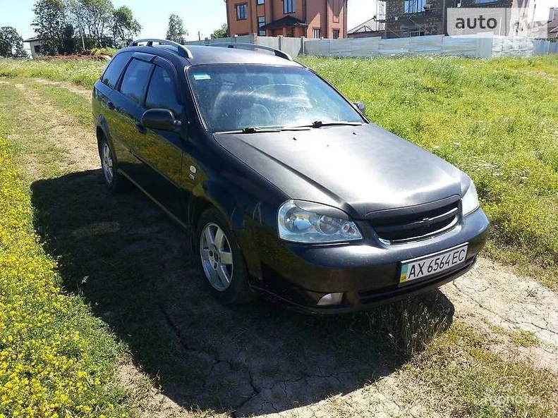 Chevrolet Lacetti 2005