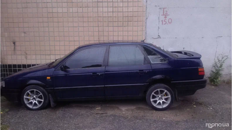 Volkswagen Passat 1992