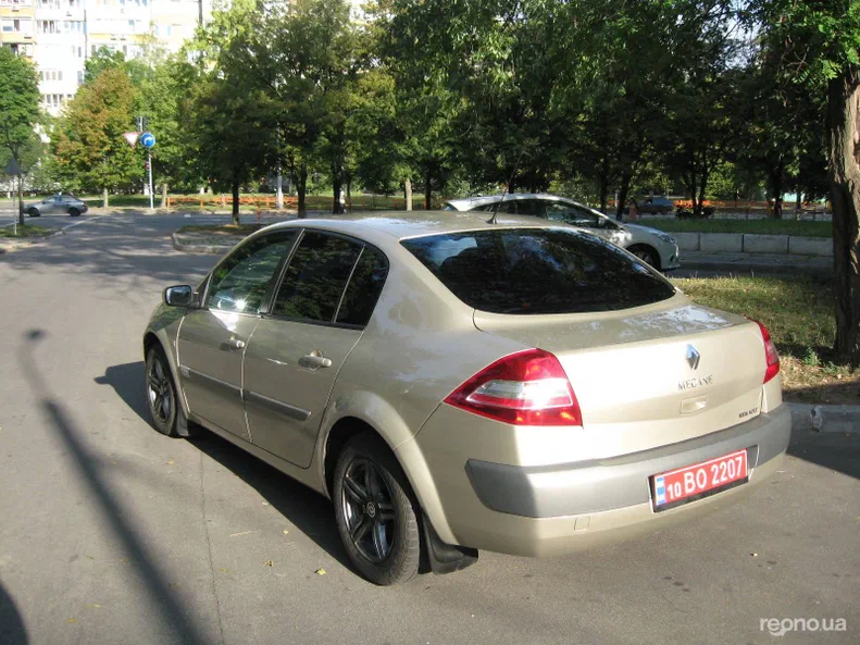 Renault Megane 2006