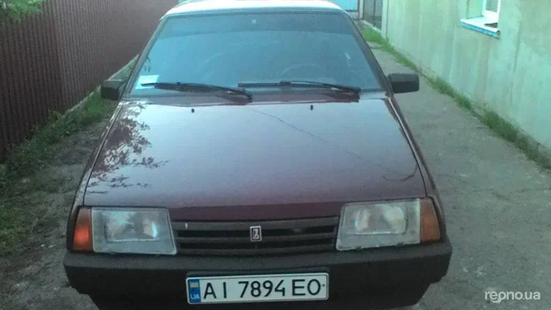 Lada (ВАЗ) 21099 2007 - 0