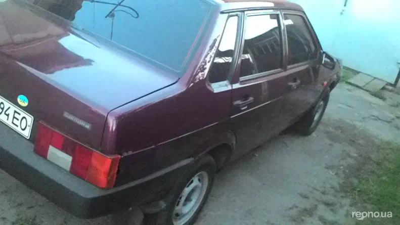 Lada (ВАЗ) 21099 2007 - 3