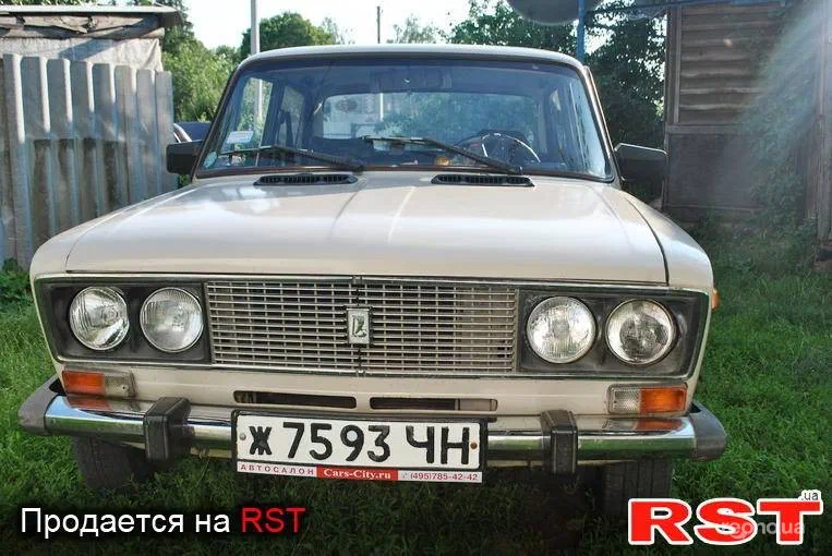 Lada (ВАЗ) 2106 1990