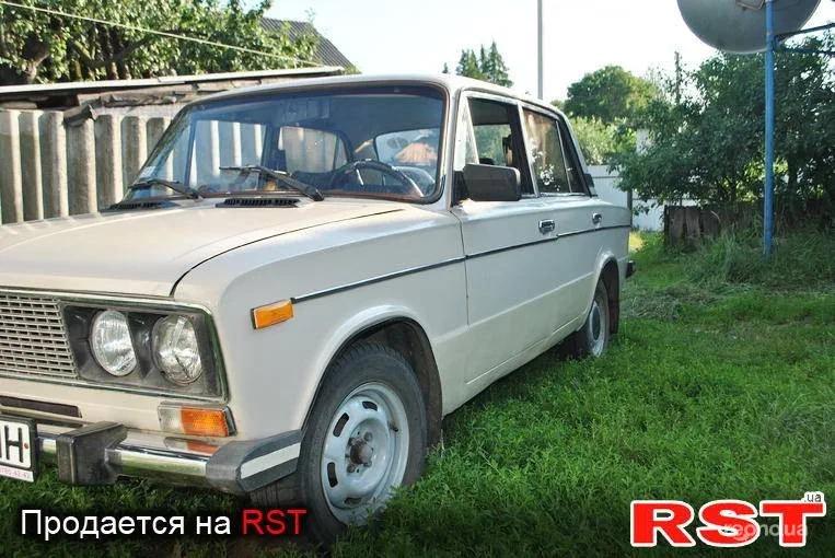 Lada (ВАЗ) 2106 1990