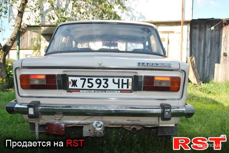 Lada (ВАЗ) 2106 1990