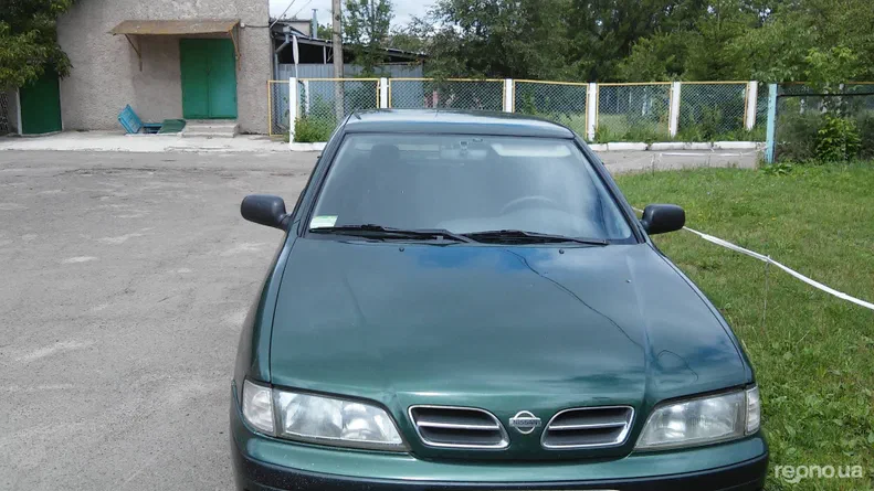 Nissan Primera 1998