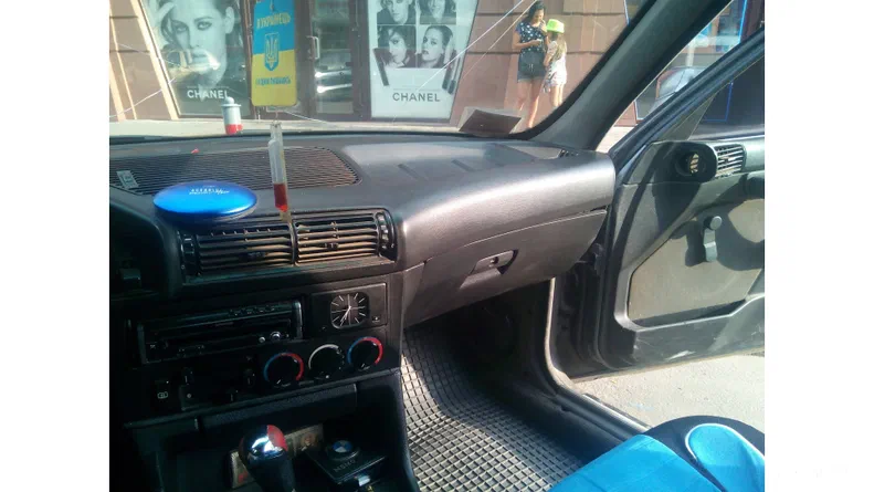 BMW 5 серія 1988 - 7