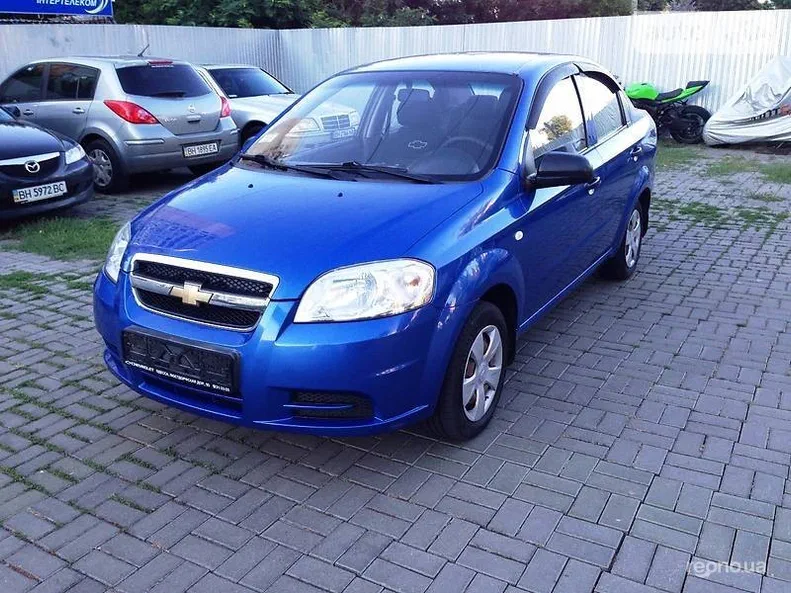 Chevrolet Aveo 2010