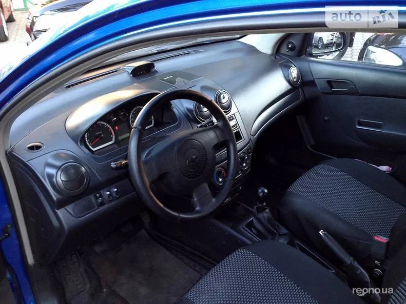 Chevrolet Aveo 2010