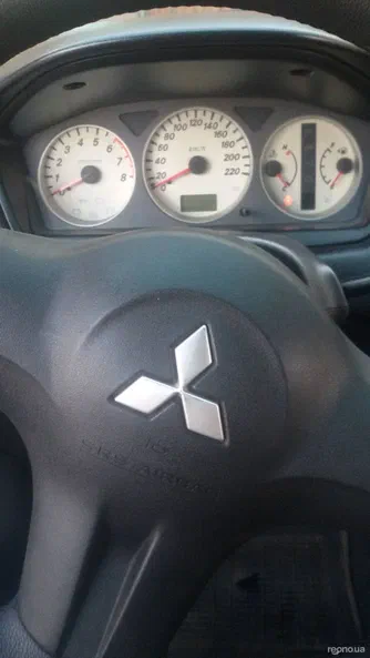 Mitsubishi Lancer 2006