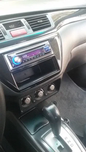 Mitsubishi Lancer 2006