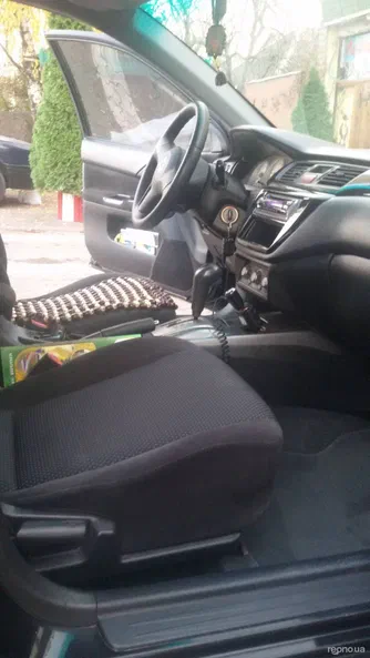 Mitsubishi Lancer 2006