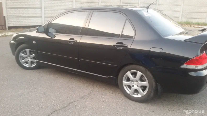 Mitsubishi Lancer 2006