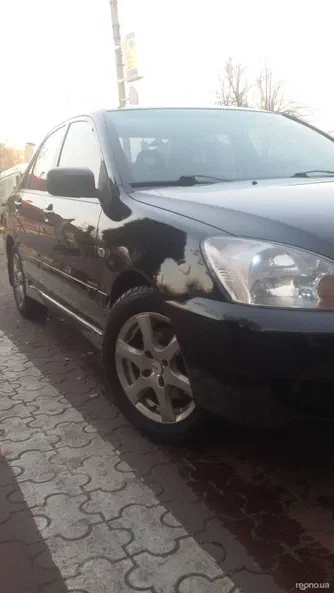 Mitsubishi Lancer 2006