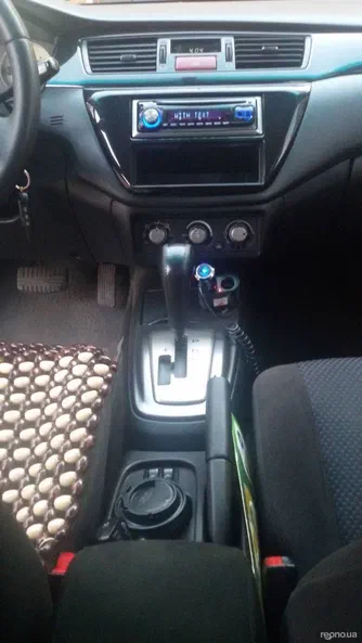 Mitsubishi Lancer 2006 - 7