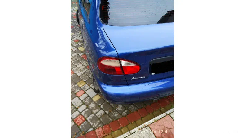 Daewoo Lanos 2010 - 5