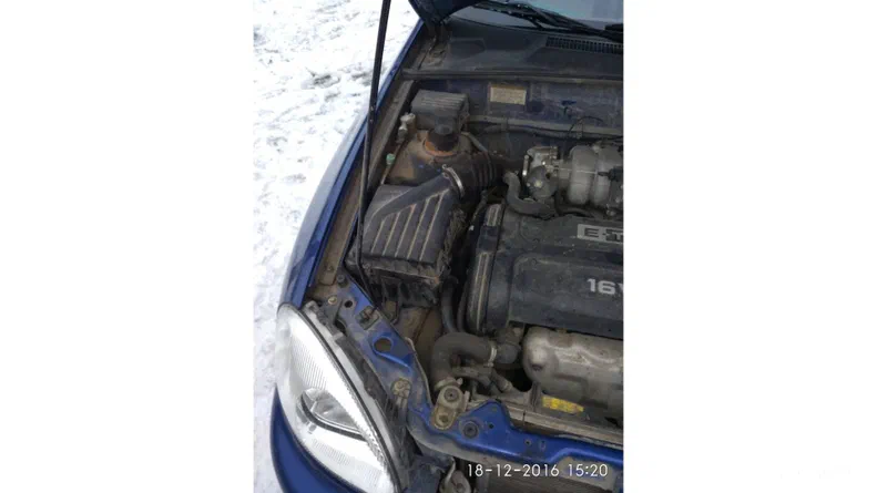 Daewoo Lanos 2010 - 19