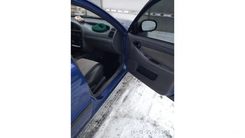 Daewoo Lanos 2010 - 9