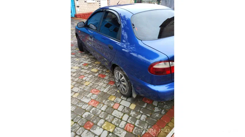 Daewoo Lanos 2010 - 6