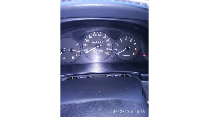 Daewoo Lanos 2010 - 13