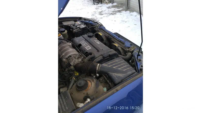 Daewoo Lanos 2010 - 20