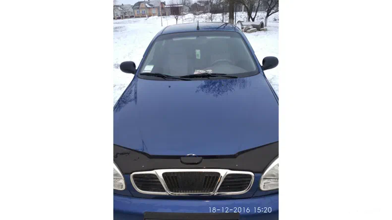 Daewoo Lanos 2010 - 21