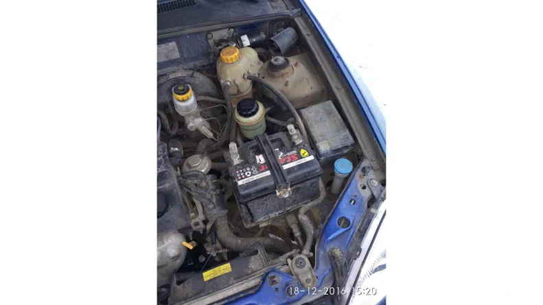 Daewoo Lanos 2010 - 18