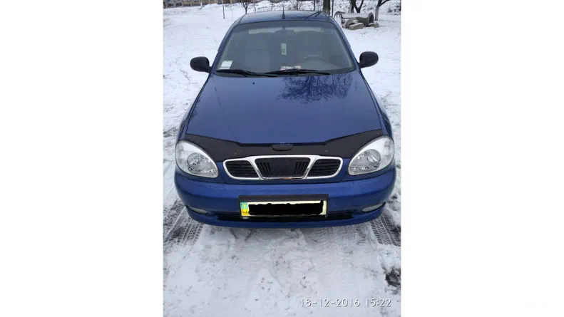 Daewoo Lanos 2010 - 22