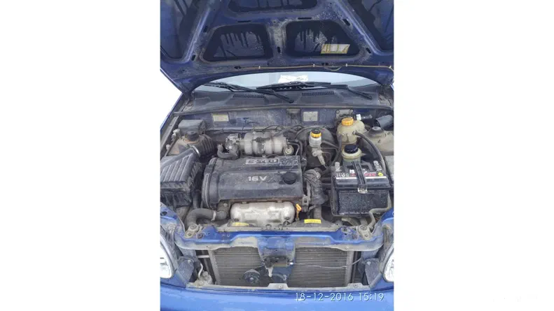 Daewoo Lanos 2010 - 17